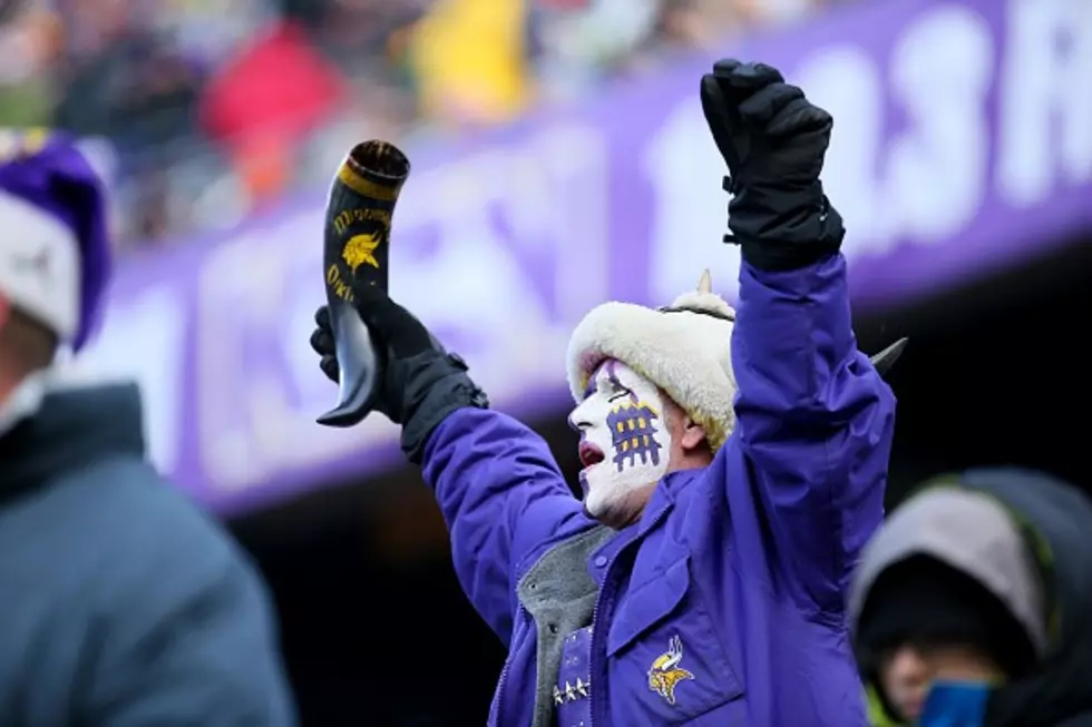 Vikes to Warm Up Fans