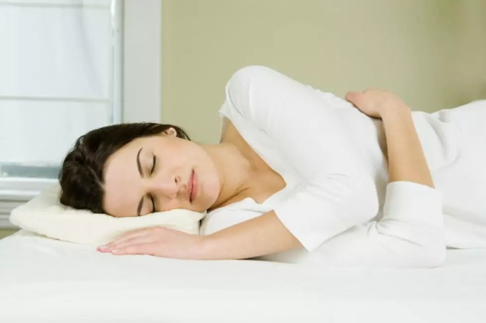 Want to Look Younger? Certain Sleeping Positions Could Keep You Healthier