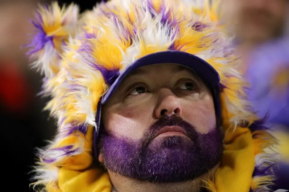 Minnesota Vikings Fans Will Get Help Staying Warm during Wild-Card Play-Off Game