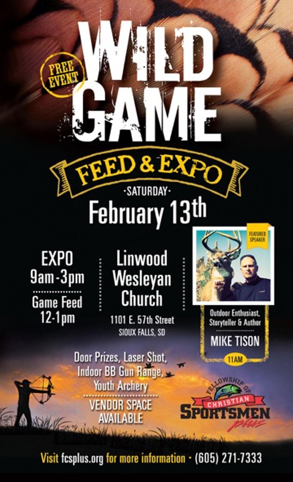 Wild Game Feed & Expo