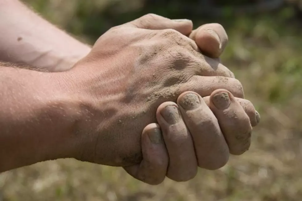 Thank A Farmer!