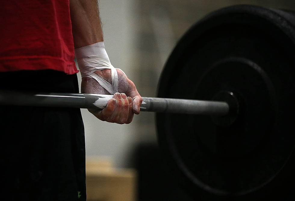 Lincoln High School Senior Power Lifter Competing Against Best in World