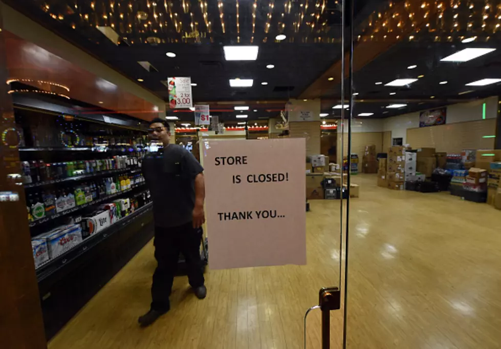 Two South Dakota K-Marts Closing