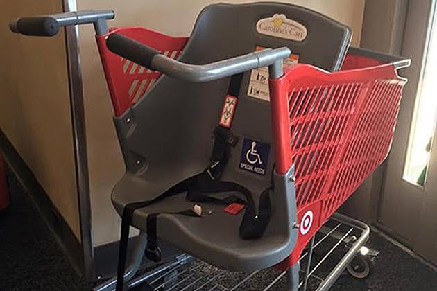 Caroline&#8217;s Carts Could Be at Your Favorite Target Store Soon