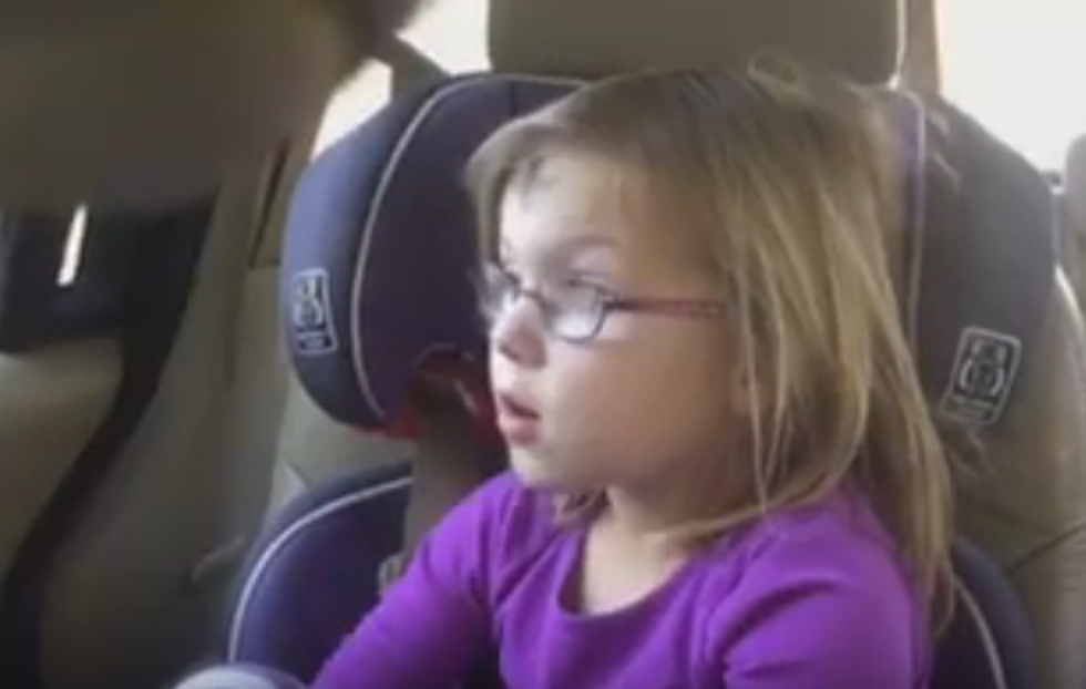 5-Year-Old Girl Discusses Breaking up With Boy