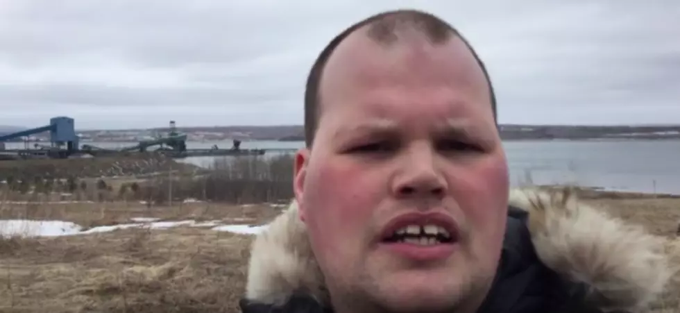 Frankie MacDonald Is Back to Let Us Know Another Major Storm Is Approaching [VIDEO]