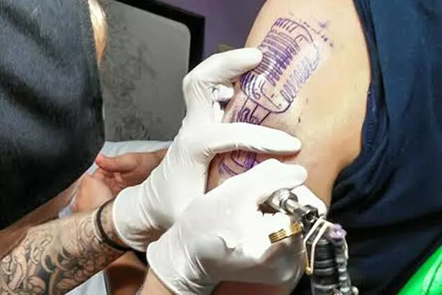 Bad Tattoo Decisions Could Soon Just Be Erased