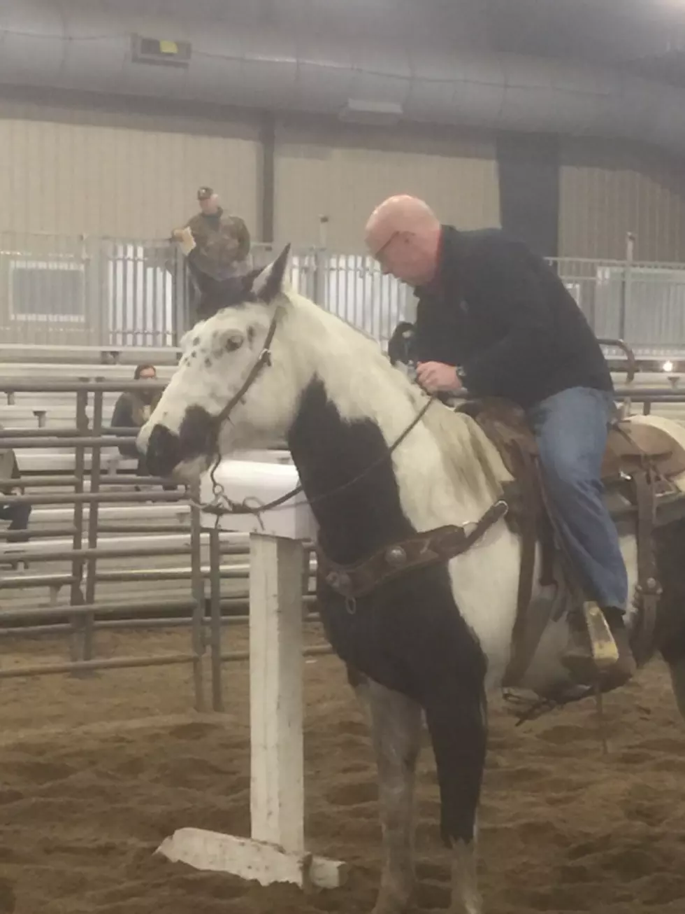 Tri-State Horse Expo is a Blast!