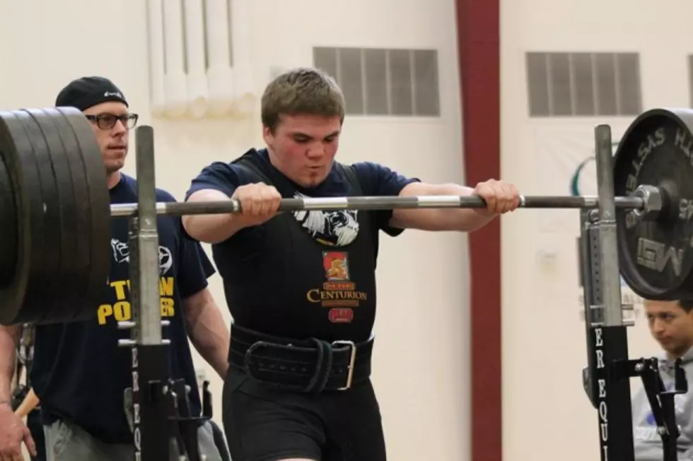 Tea, South Dakota Teen Is 2016 National Powerlifting Champion