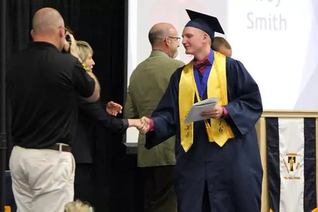 My Son&#8217;s Graduation Was Difficult Because of a Slightly Sunburned Face