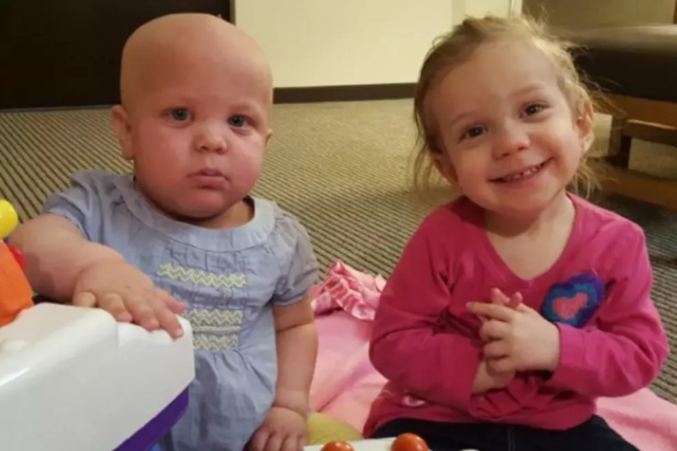Sisters fight Rare Disease