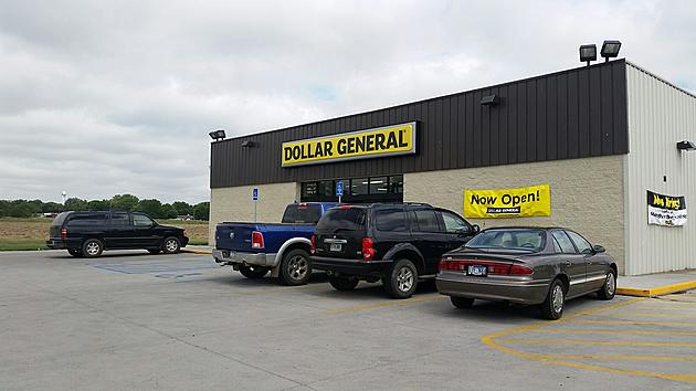 Dollar General Store Opens in Small South Dakota Town