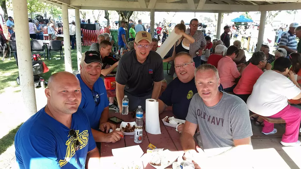 Freeman Rib Cookoff a Blast