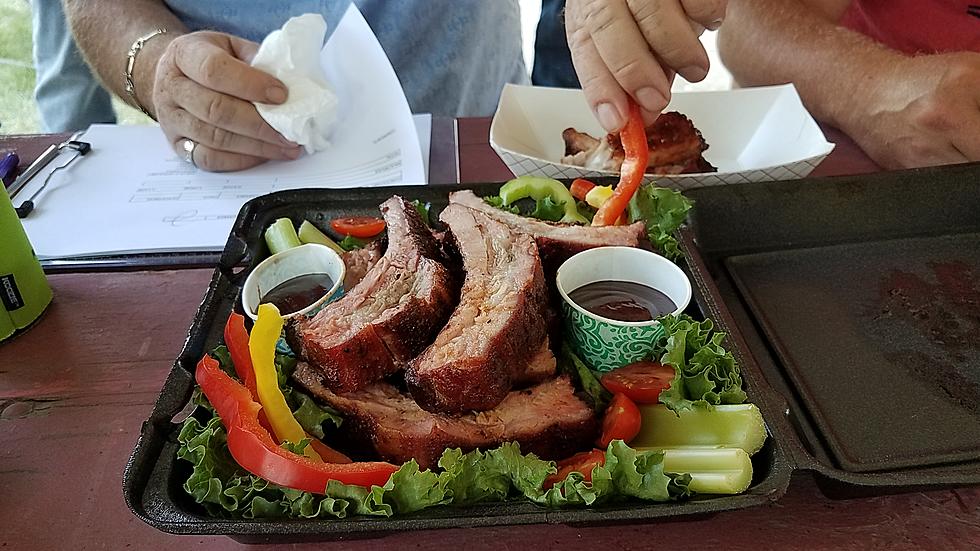 Firehouse Rib Cookoff in Freeman, South Dakota