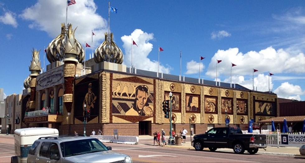 Corn Palace Makes List of Odd Roadside Attractions