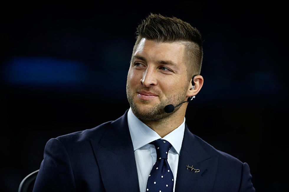 Tim Tebow Talks Decision To Play for Florida Over Alabama