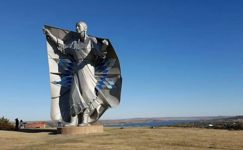 South Dakota’s Newest Landmark