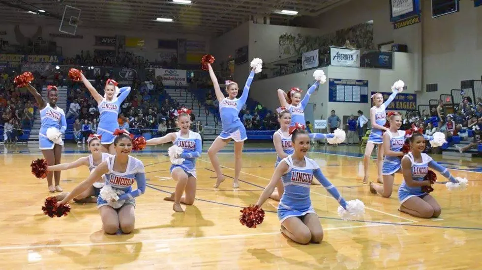 State Cheer, Dance Competition Includes Over 400 Athletes! See Results, Photos.