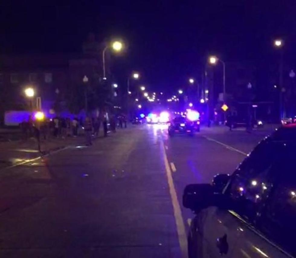 Shots Ring out as Large Fight Breaks out in Downtown Sioux Falls