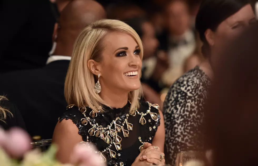 8 Things You Didn’t Know About Carrie Underwood