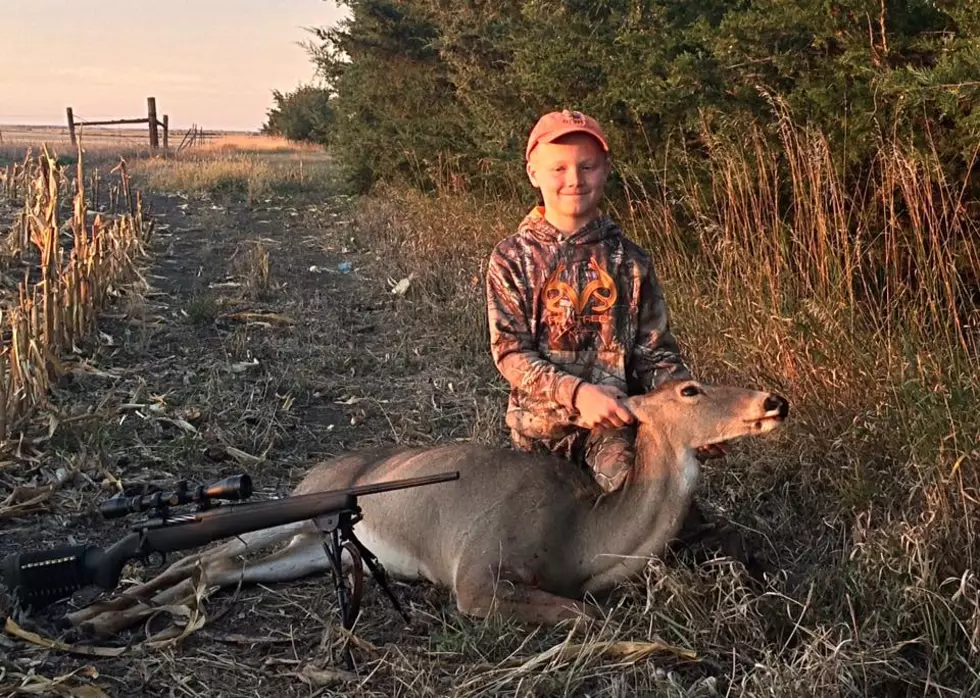 South Dakota Youth Deer Hunt