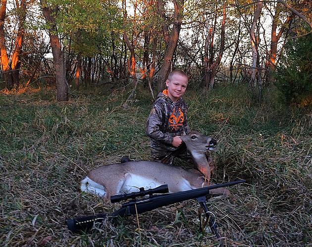 South Dakota Youth Deer Hunt