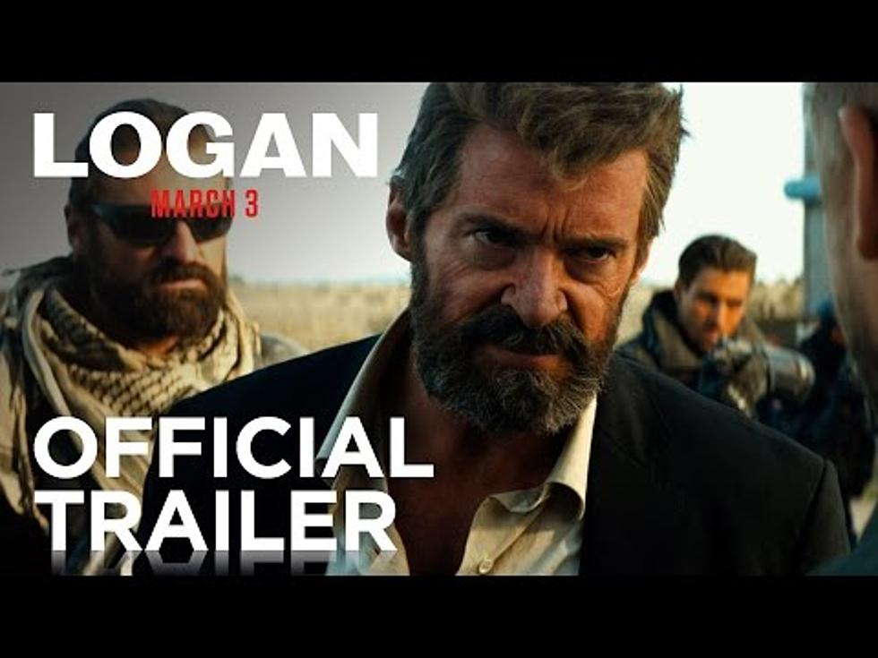 20th Century Fox Rocks us with the Official Logan Trailer