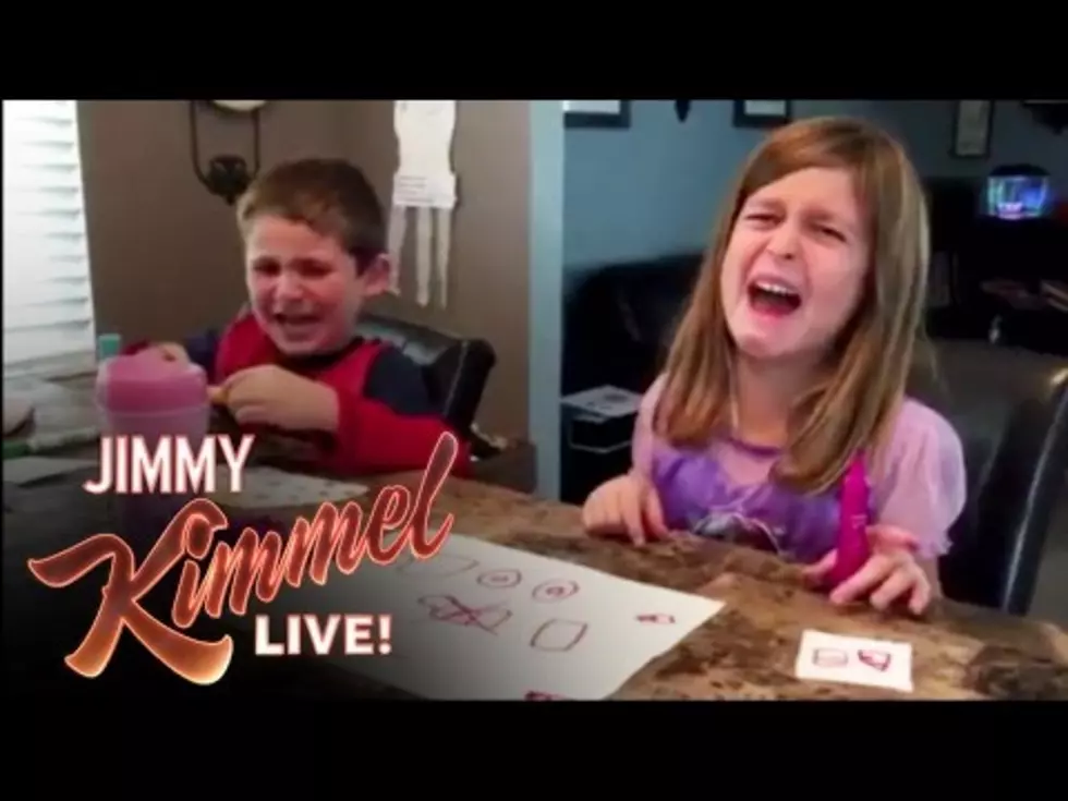 Jimmy Kimmel’s Infamous Halloween Prank on Kids