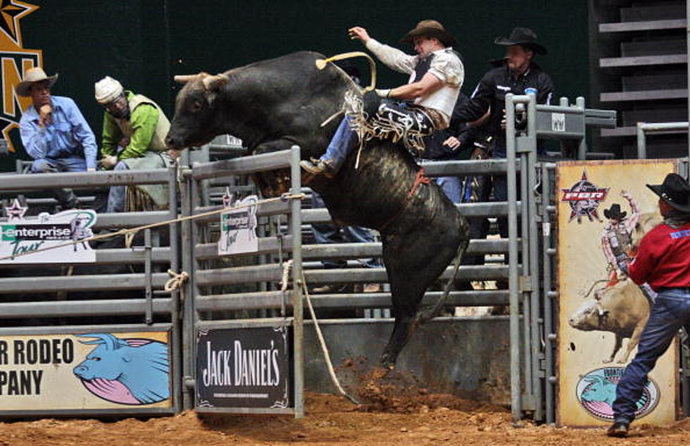 Watch PBR Surprise Cancer Surviving Kid With Tickets For Life!