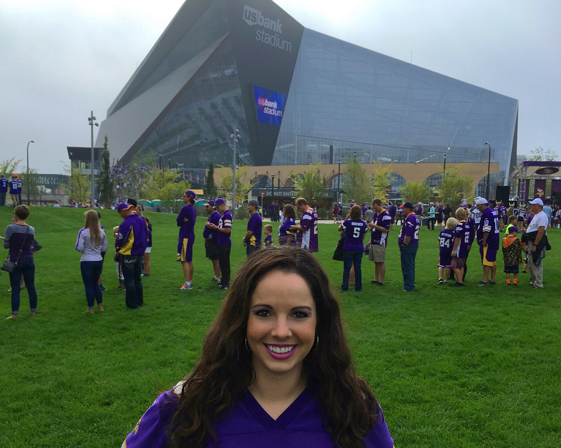 U.S. Bank Stadium is officially debt free, as of Monday - NBC Sports