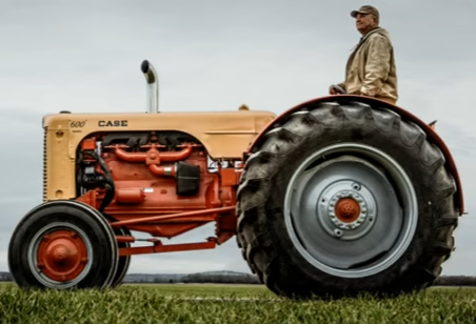 Man Pens Letter to Every Farmer Under 35