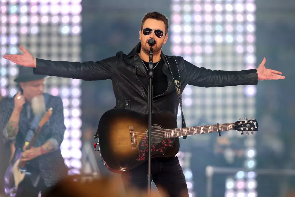 Eric Church Busts Scalpers in Sioux Falls, More Tickets On Sale Thursday Morning