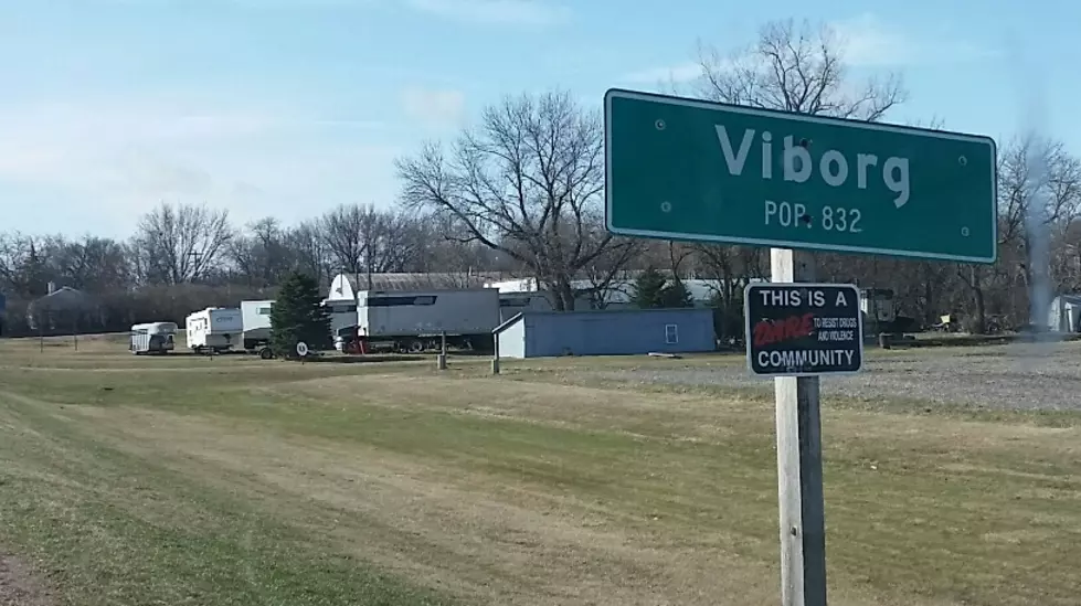 South Dakota Small Town of the Day: Viborg