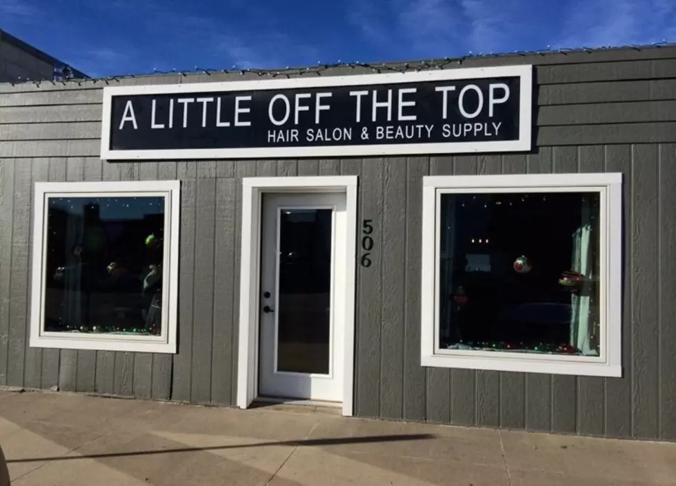 It’s Possible in Platte: Chelsie Reddick, A Little Off the Top Salon