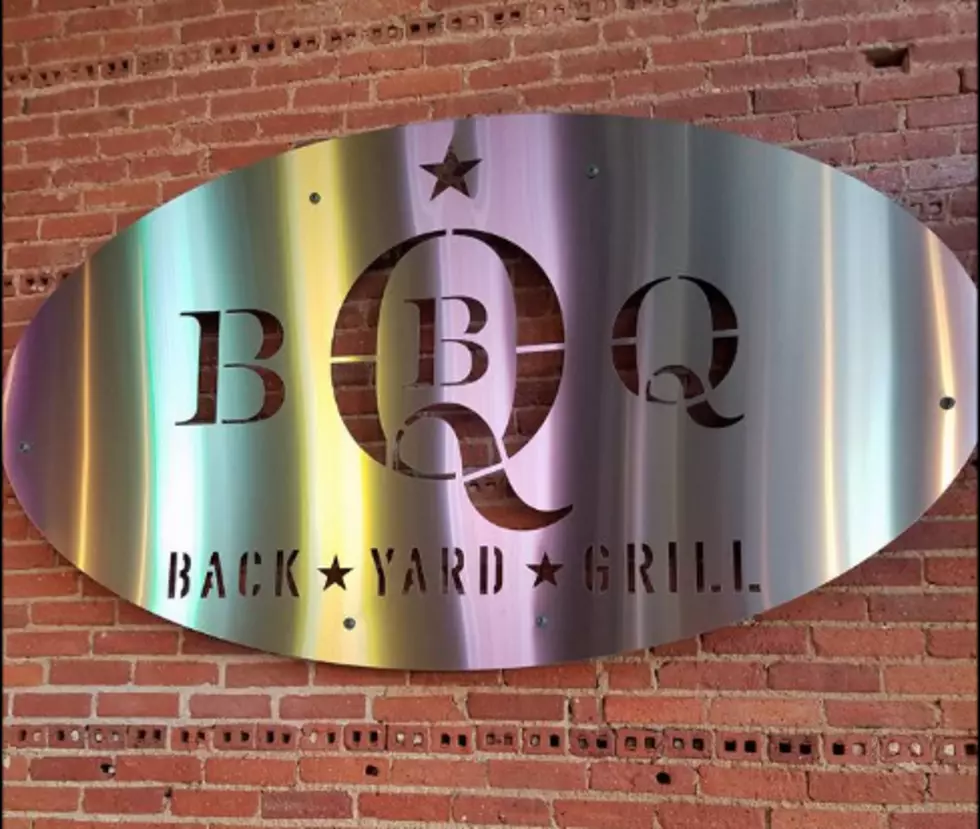 BackYard Grill Has Some of the Best BBQ in the Country