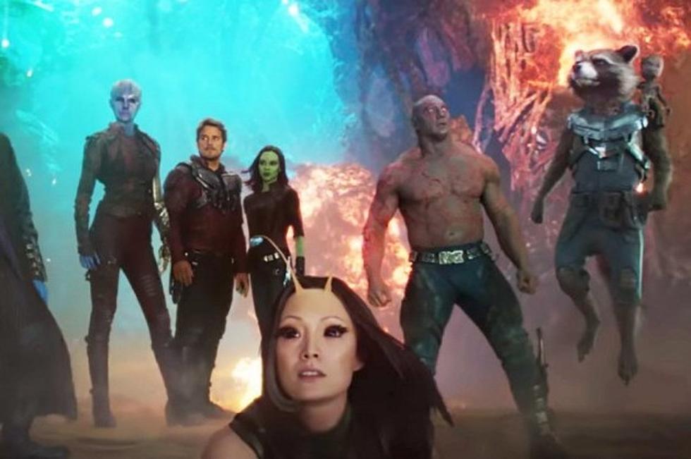 Red Beard Movie Review Crew: Guardians Of The Galaxy Vol. 2