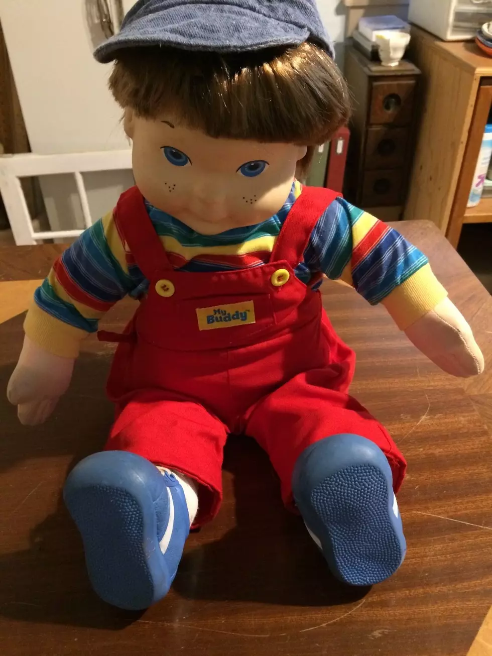 ‘My Buddy’ Doll, Commercial Song Still Haunt Me