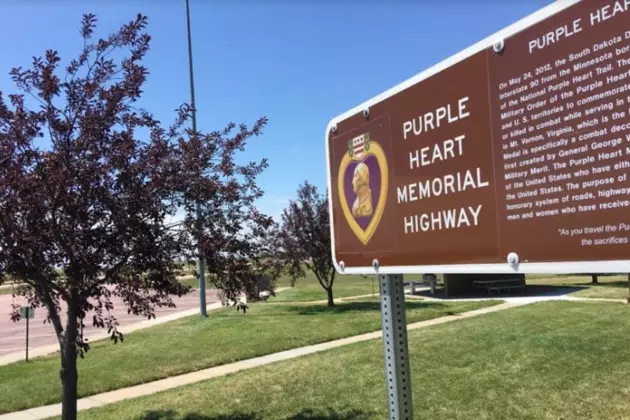 Purple Heart Memorial Highway