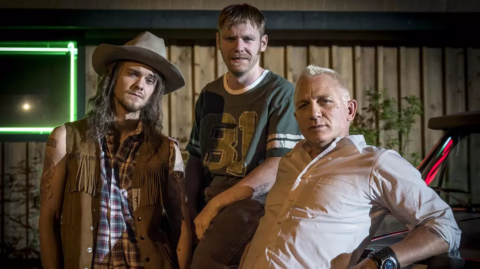 Red Beard Movie Review: Logan Lucky