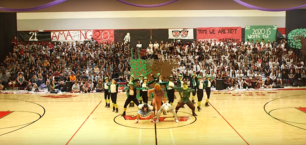 Watch Wizard of Oz Homecoming Assembly! Best Viral Thing You Will See