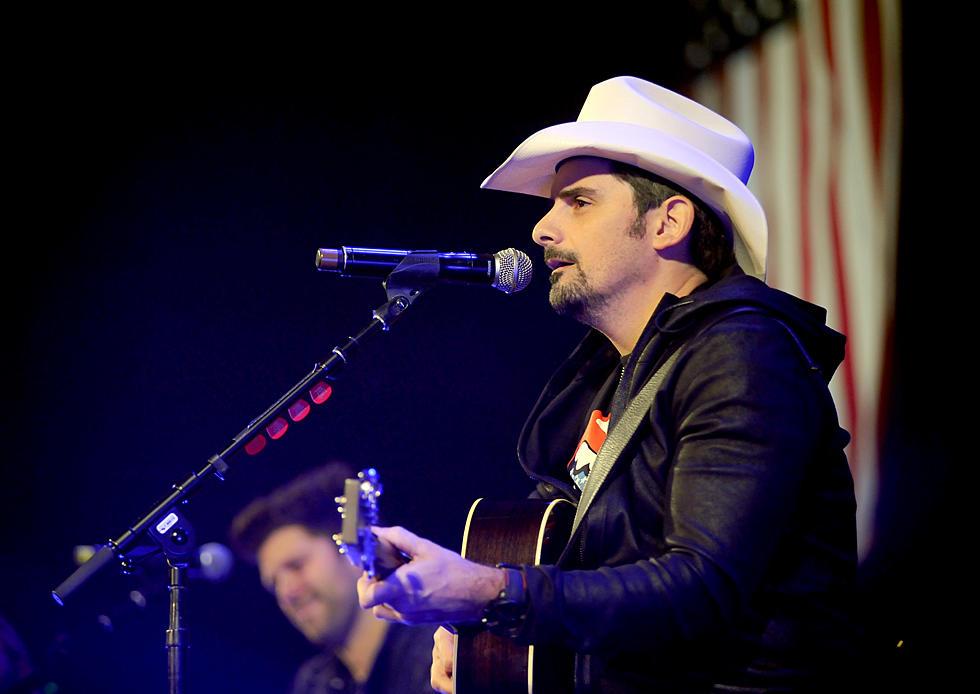 Download Our Mobile App to Get Exclusive Brad Paisley Pre-Sale Code!