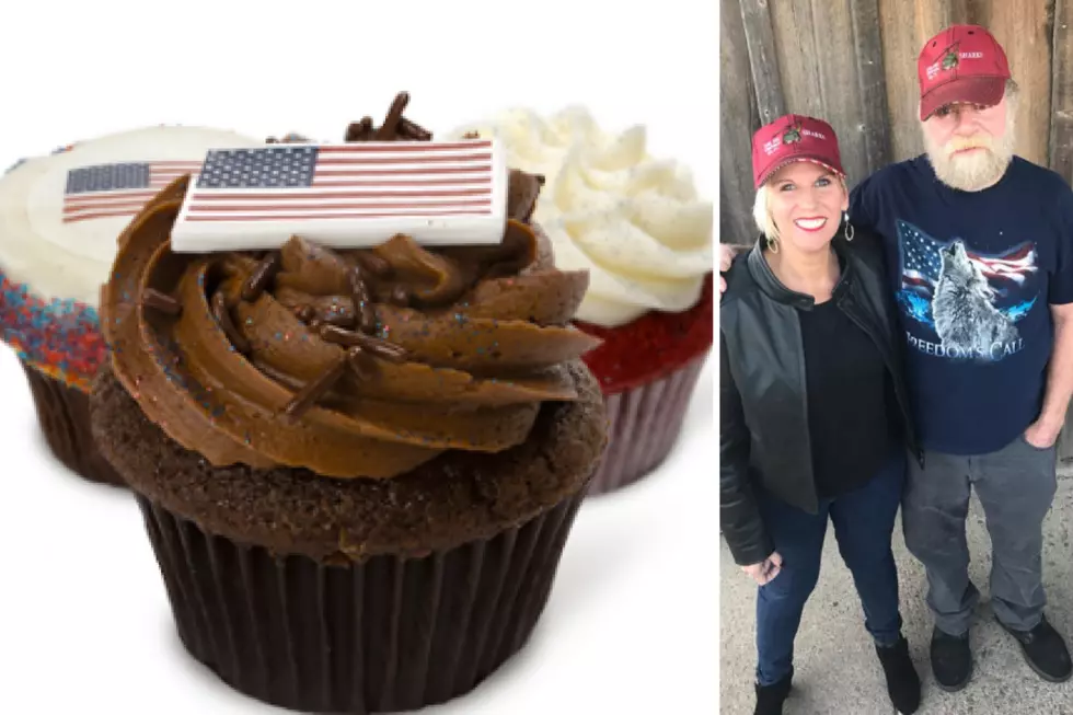 Oh My Cupcakes Has a Delicious Gift For Veterans