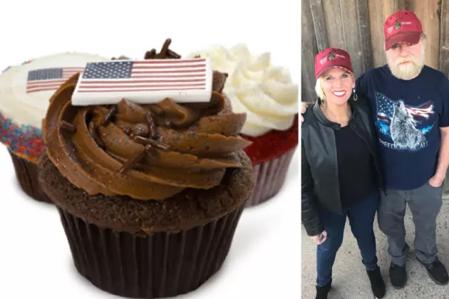 Veterans Day Observed at Oh My Cupcakes!