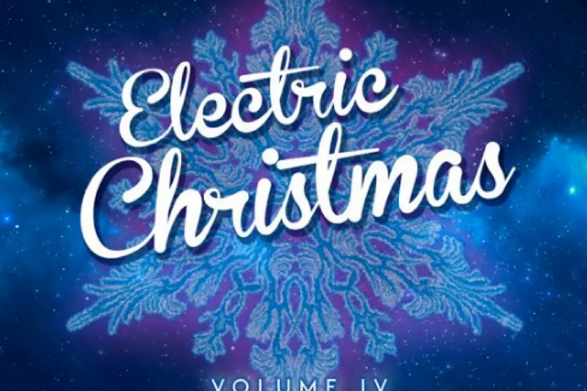 Electric Christmas Releases 4th Album!