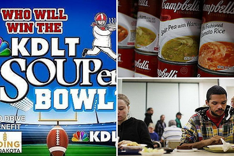 The Annual SOUPer Bowl Has Kicked Off