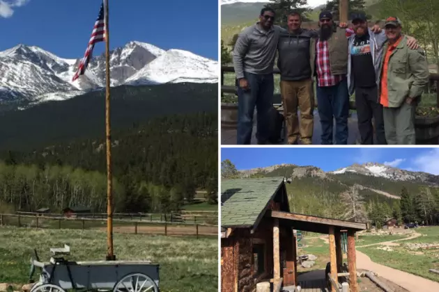 Healing Warriors-Wind River Ranch Serving Those Who Serve Us