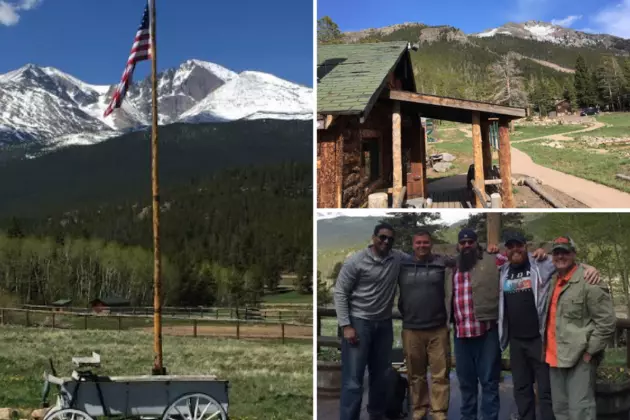 Healing Warriors Wind River Ranch For Veterans and Family