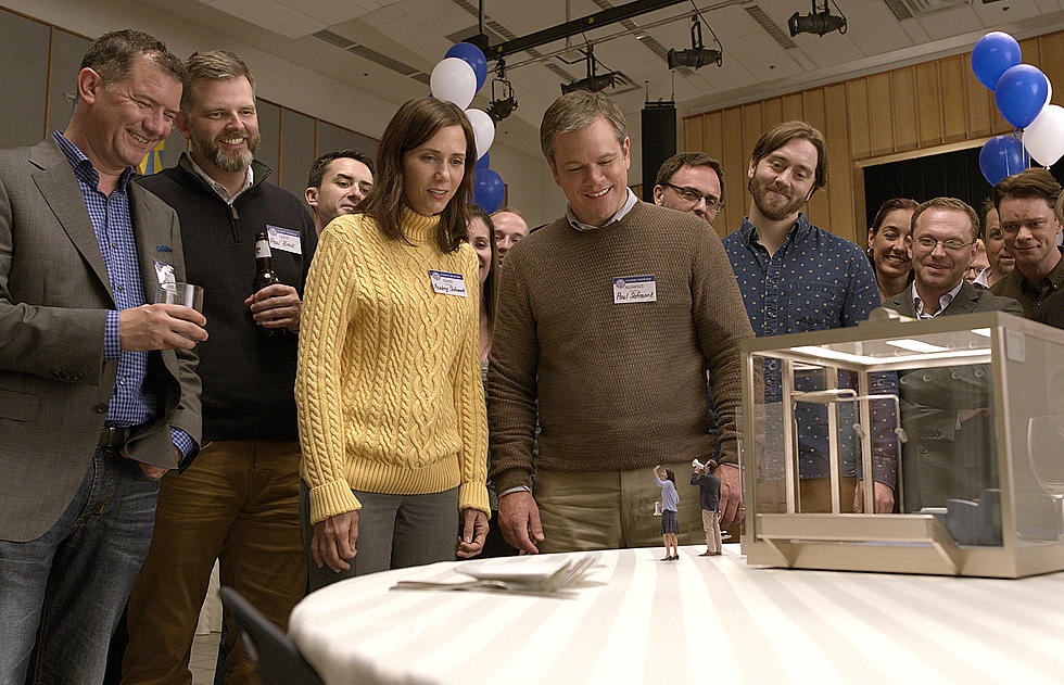 Red Beard Movie Review: Downsizing