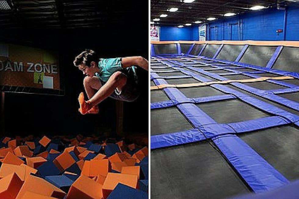Sky Zone Adds New Games to Sioux Falls Ultimate Play Zone