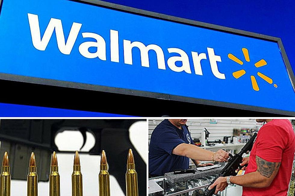 Walmart Banning Gun and Ammunition Sales to People under 21